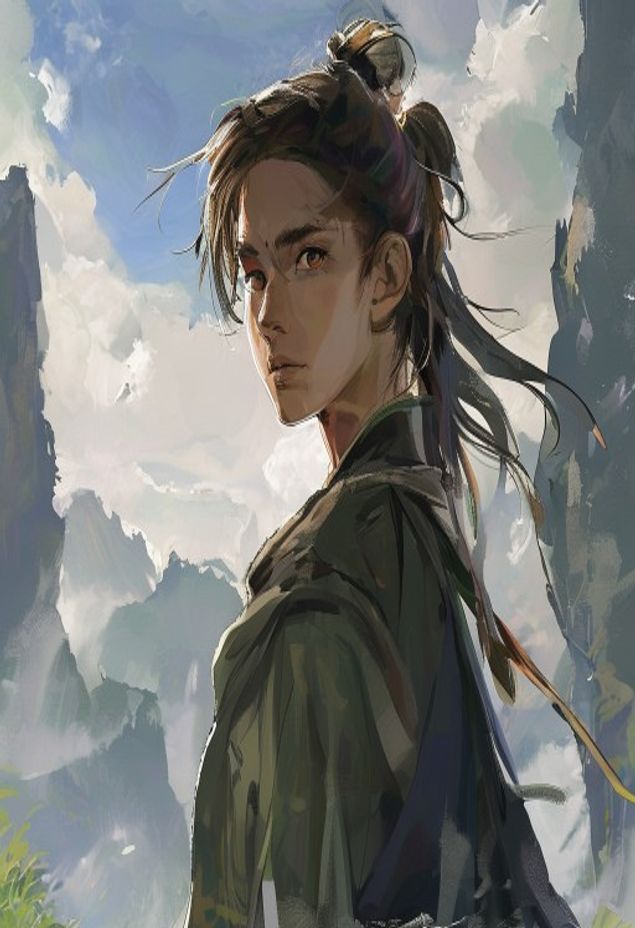陈平安