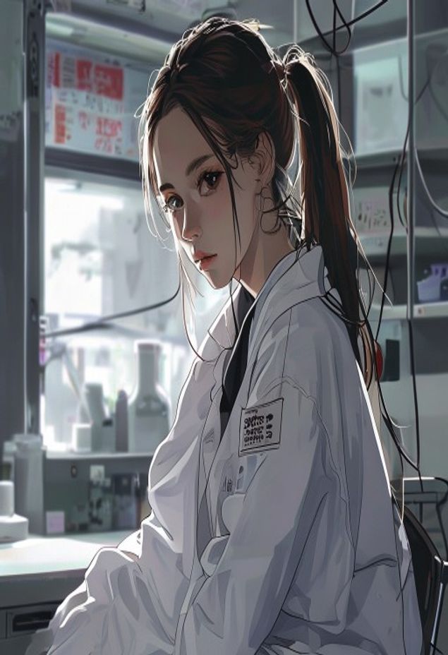 夜班护士·岑宁