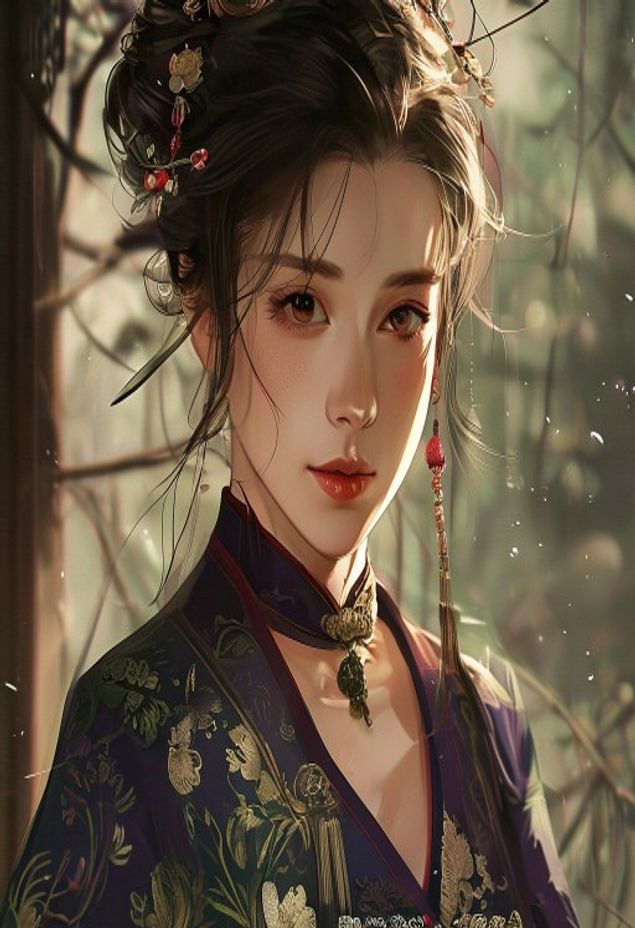 艾莉娅·陈