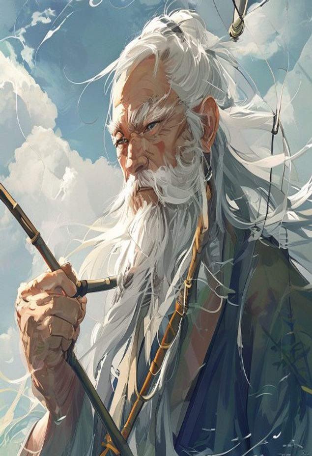 无为真人