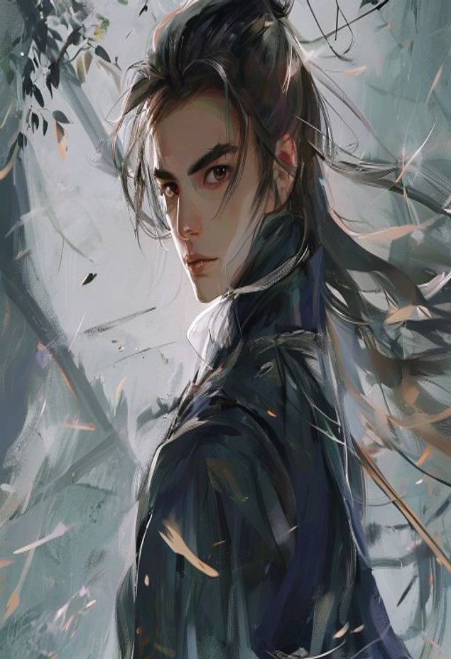 萧雨落
