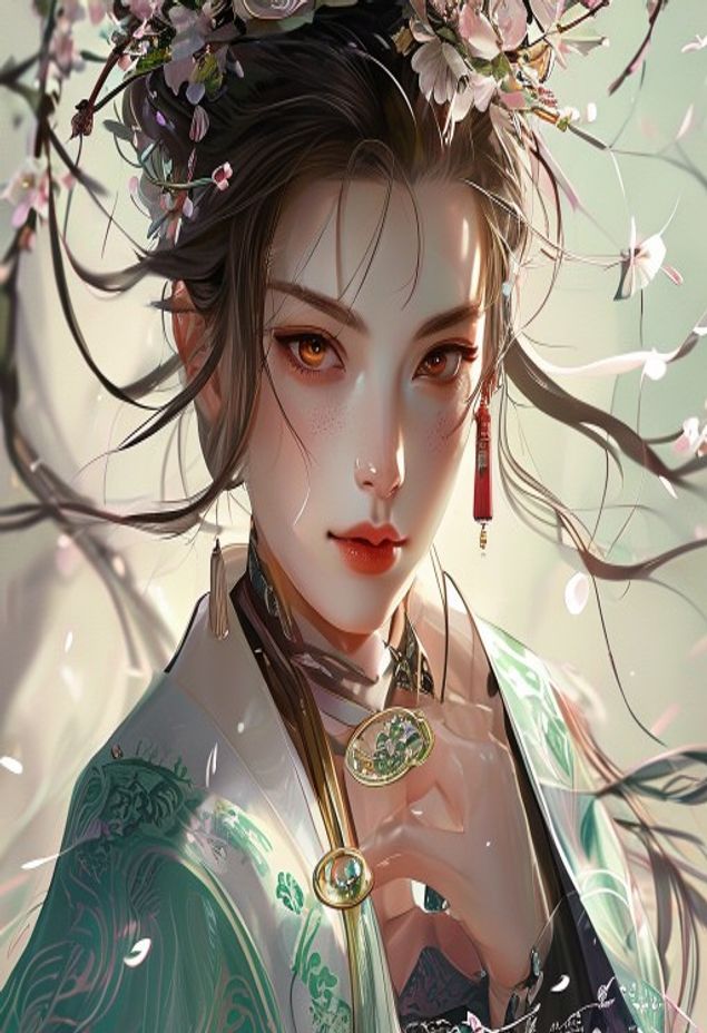 上官婉
