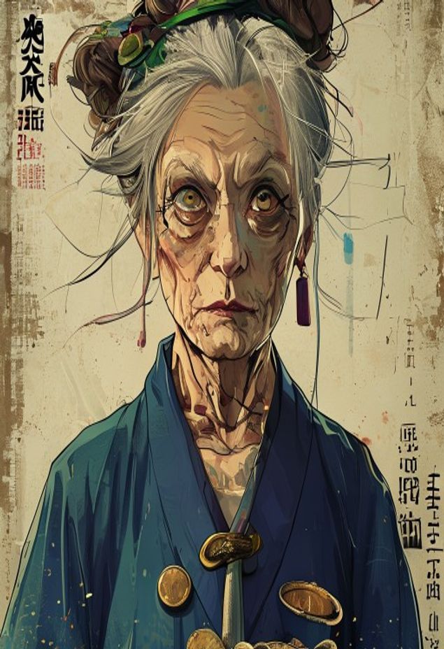 酒婆婆