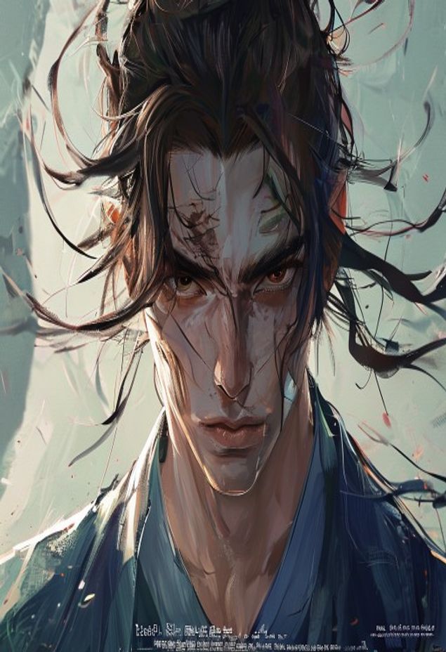 姜无咎