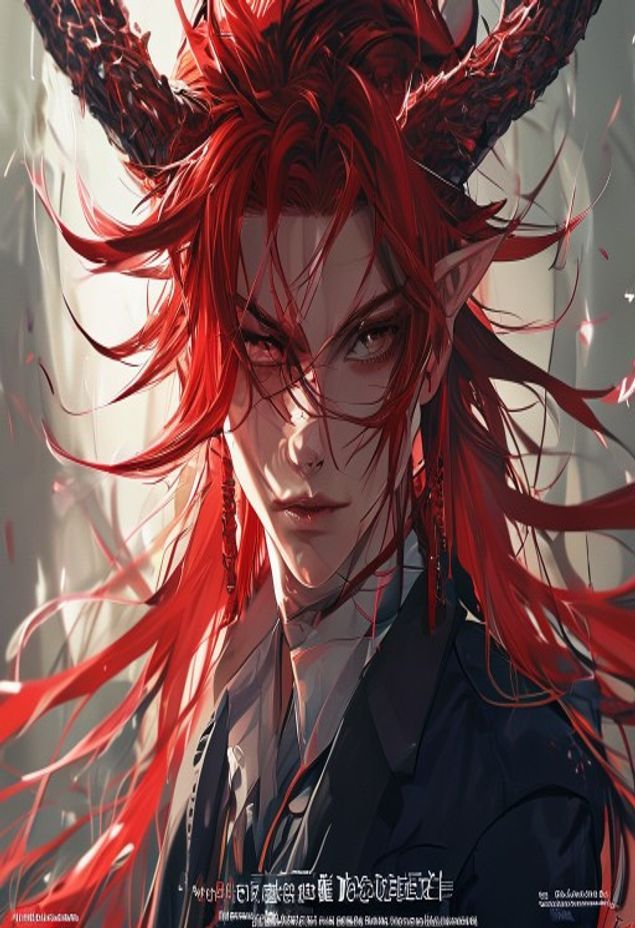 炎角