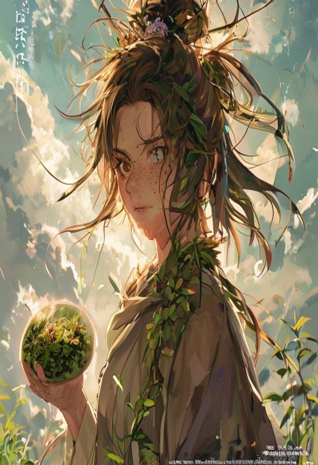 药童·阿朴
