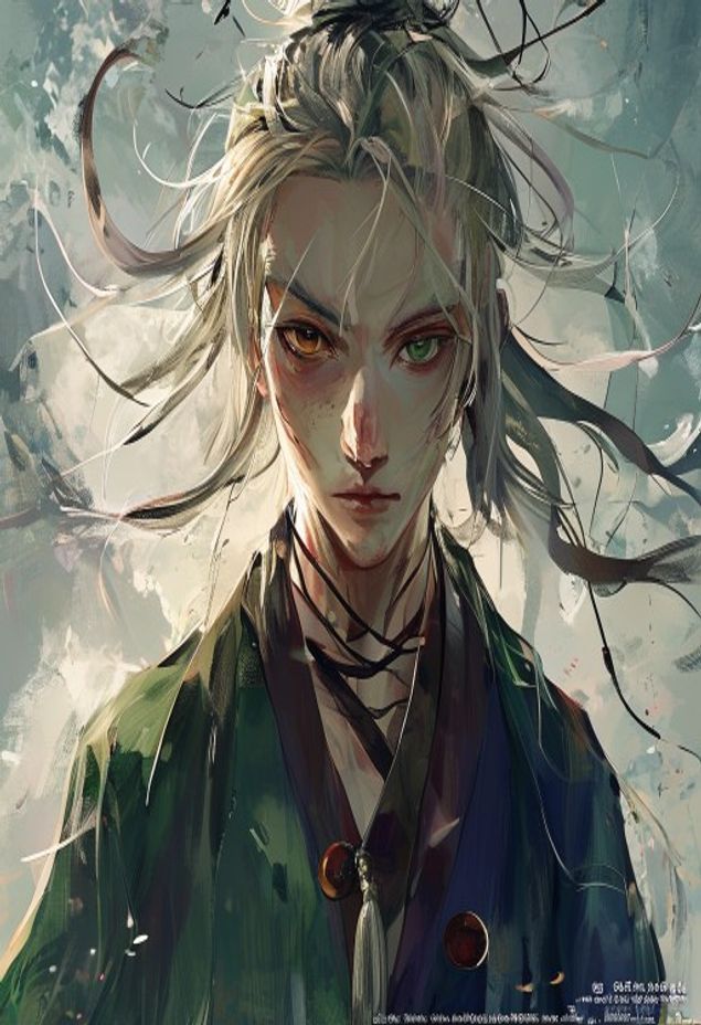 云游子