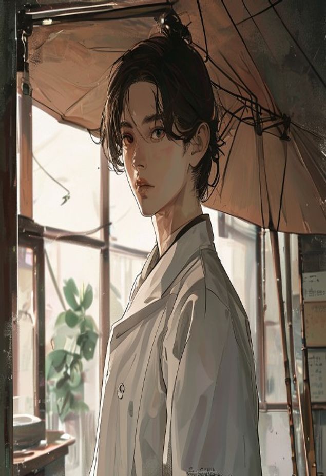 店长·温言