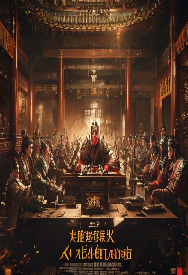 镖行天下 海报