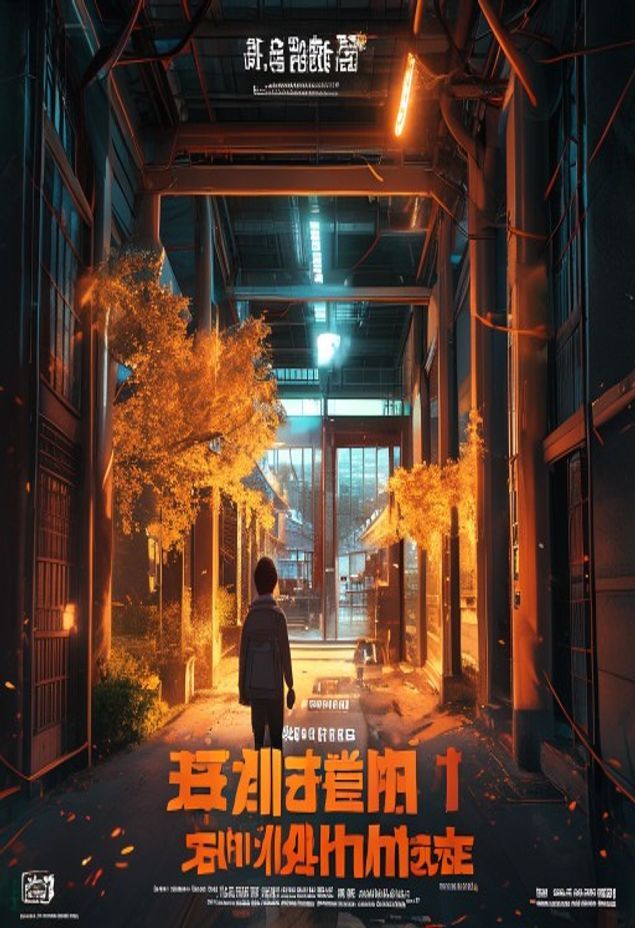 电竞燃梦 海报