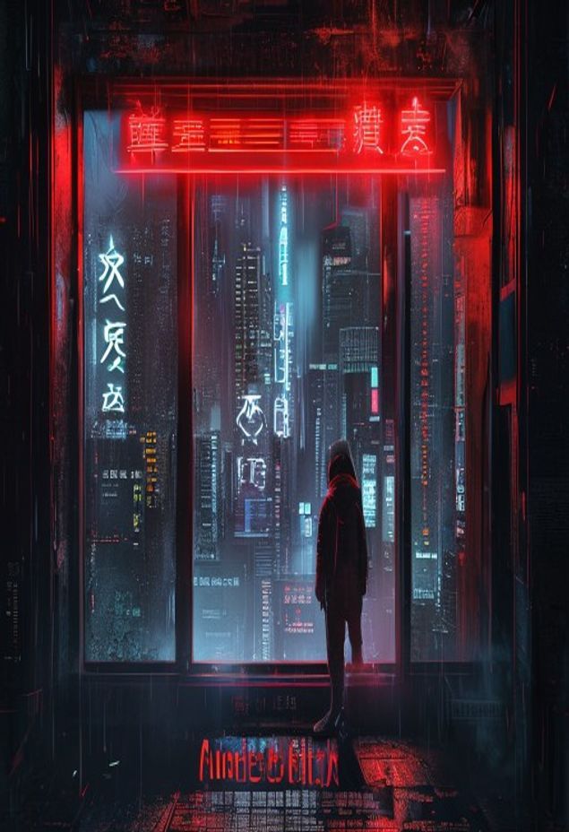 意识边境 海报
