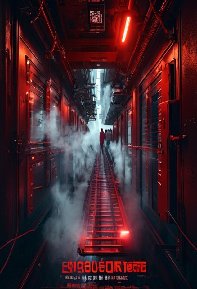 深海列车 的封面图