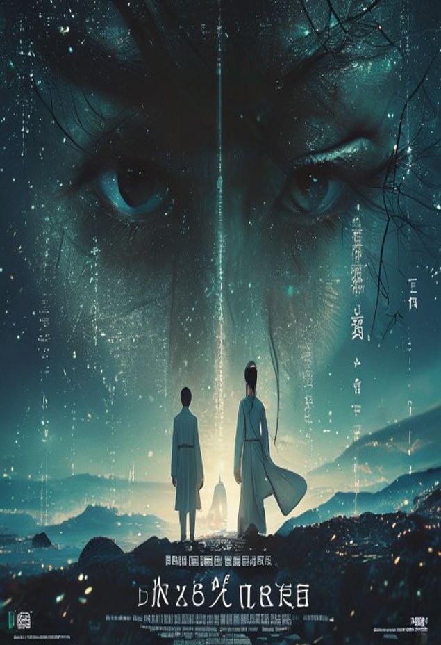 星落长河 海报