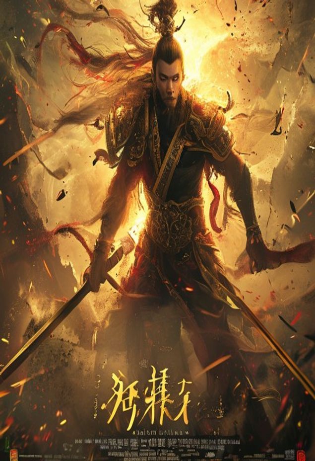齐天大圣西行记 的封面图