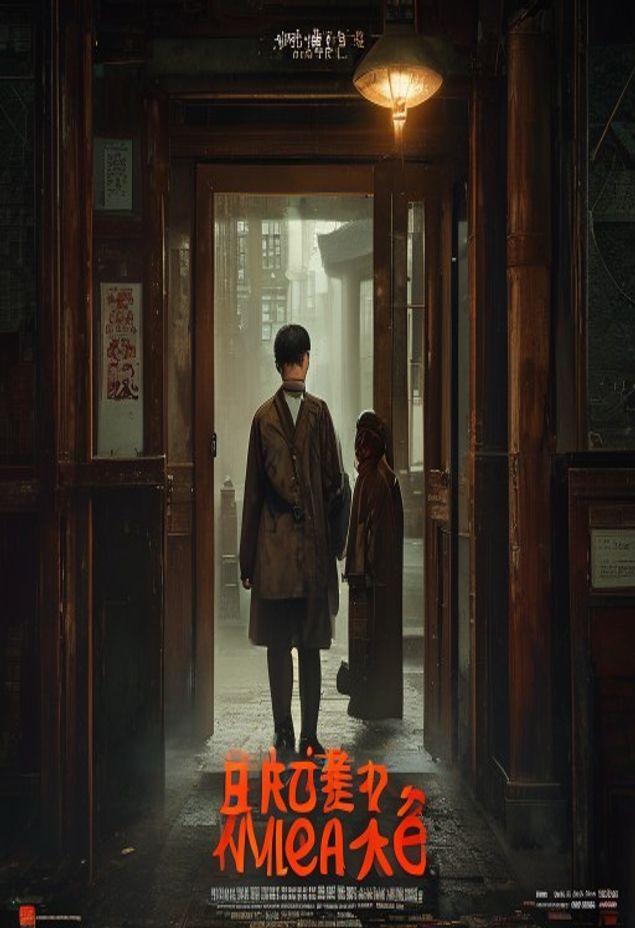 雾都迷案 的封面图