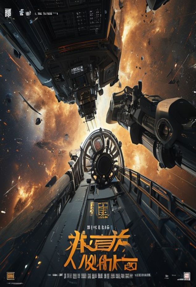星海拾荒者 的封面图
