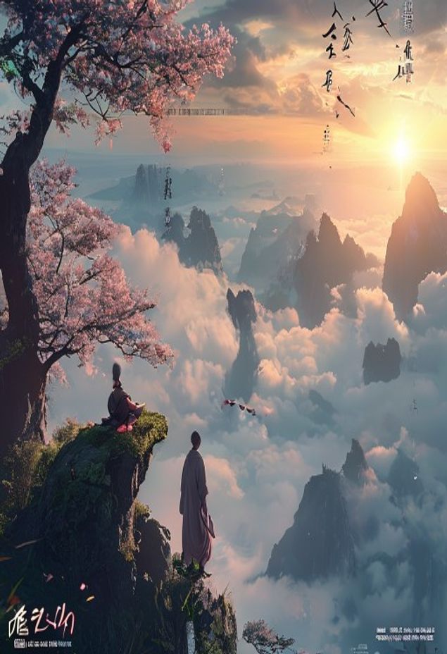 修仙摆烂日常 的封面图