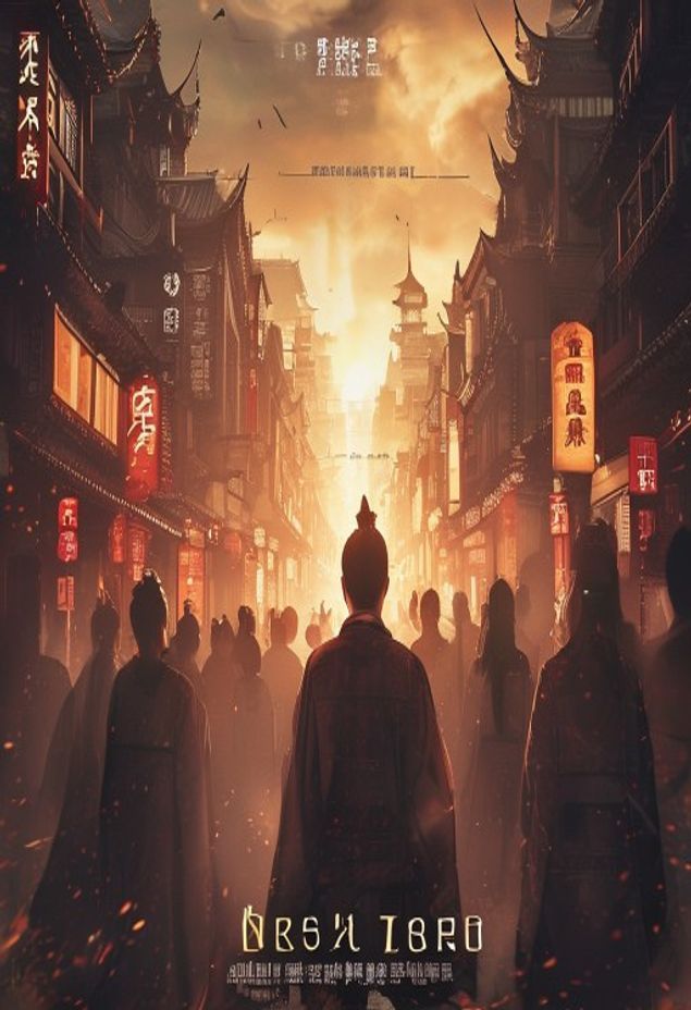凤鸣九霄 海报